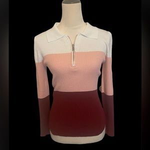 Women’s sweater/shirt. Size Large (11-13). Brand new (without tags).